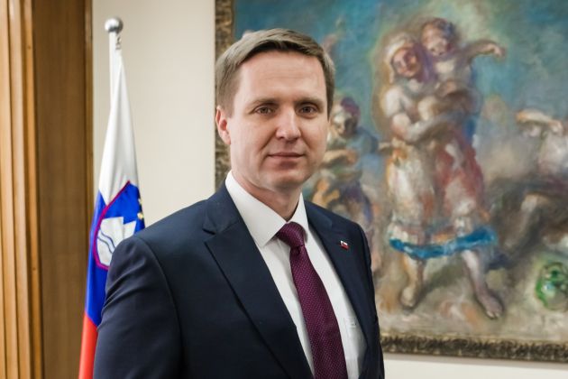Igor Zorčič