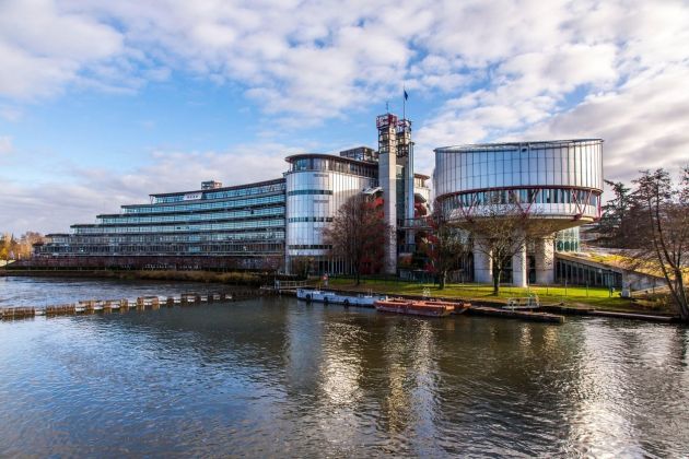 esčp, Evropsko sodišče za človekove pravice