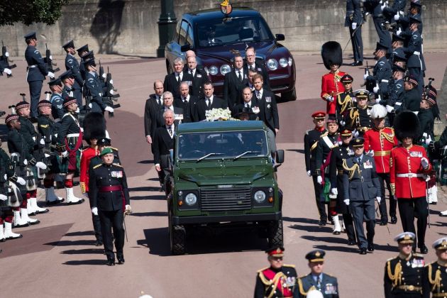 princ-filip, pogreb, harry, william