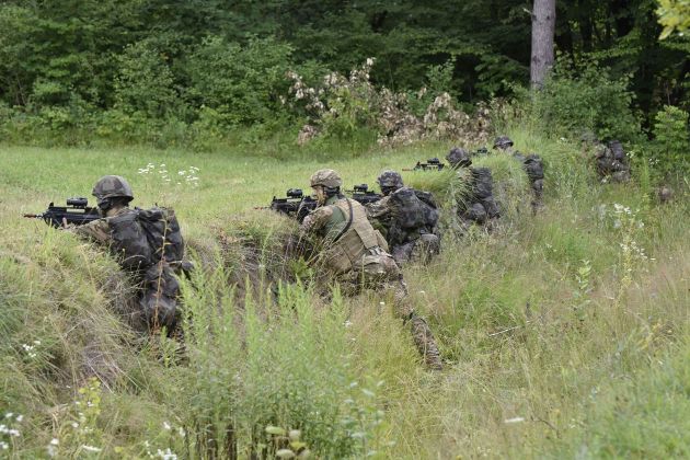 vojaska vaja slovenska vojska vojaki bobo.jpg