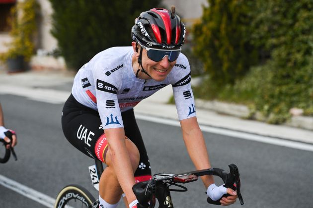 tadej-pogačar, kolesarjenje, kolesar