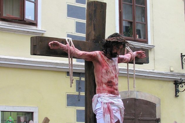 škofjeloški-pasijon