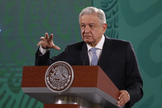 Andres Manuel Lopez Obrador