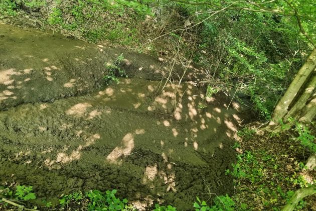 hoče-slivnica, pivola, onesnaženje