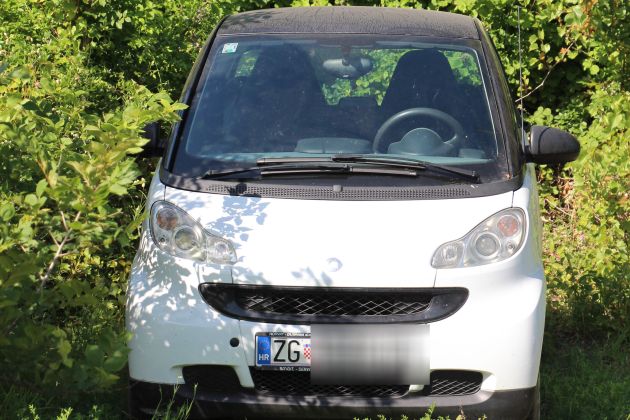 susak, hrvaška, avto