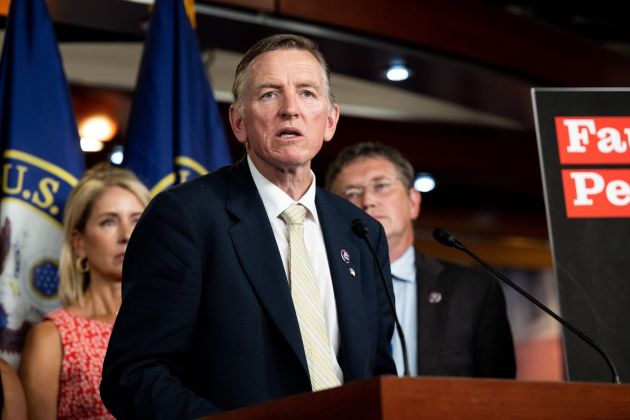Paul Gosar