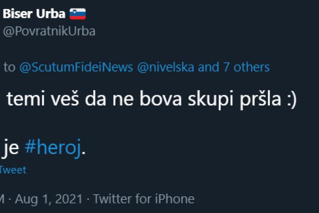 hitler, Urban Purgar