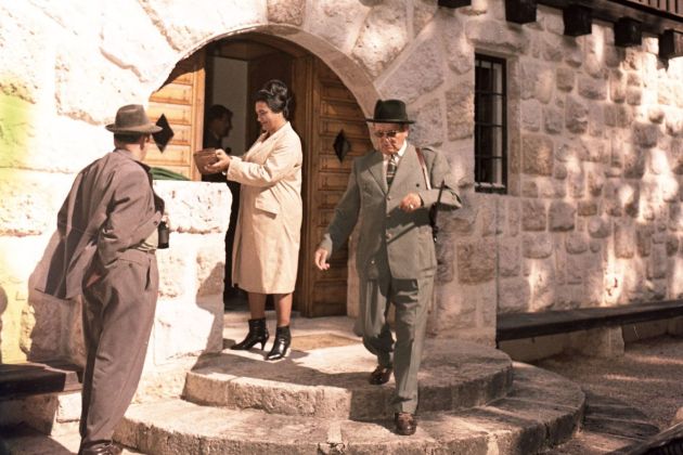 tito jovanka kamniska bistrica lov mnz.jpg