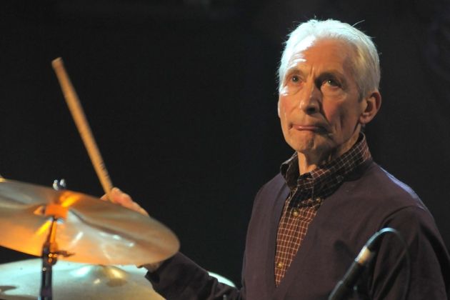 Charlie Watts