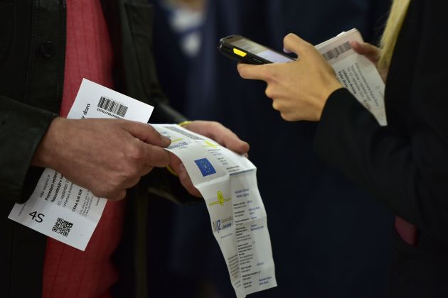 pct pogoj, epidemija, koronavirus, preverjanje