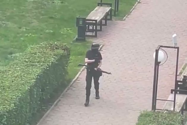 streljanje, perm, univerza