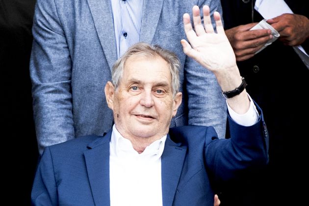 Miloš Zeman