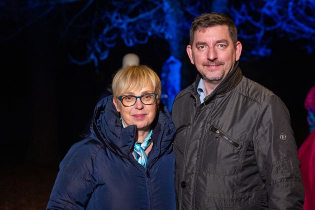 Nataša Pirc Musar, Aleš Musar