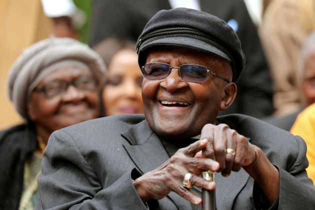 Desmond Tutu
