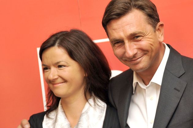 borut pahor tanja fajon 2009 bobo.JPG