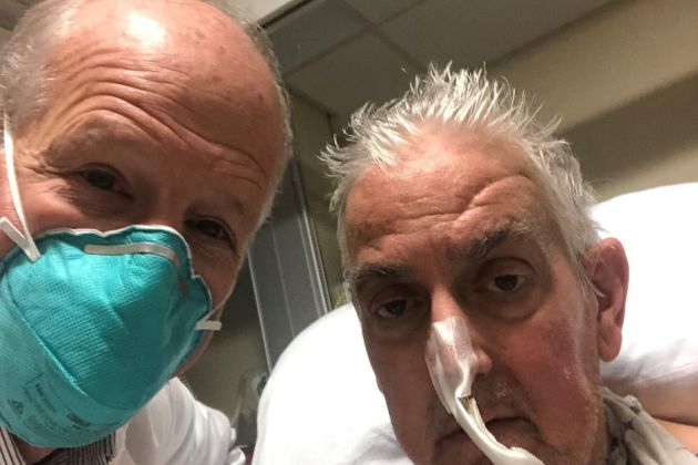 david bennett, prašičje srce, presaditev,