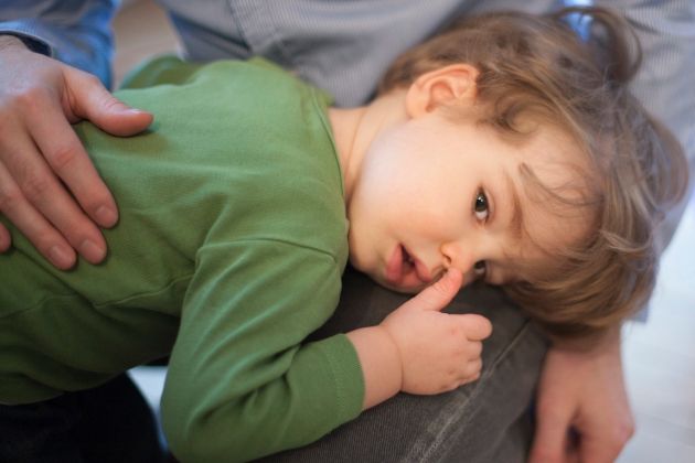 Ločitev, starš, otrok, sin, oče