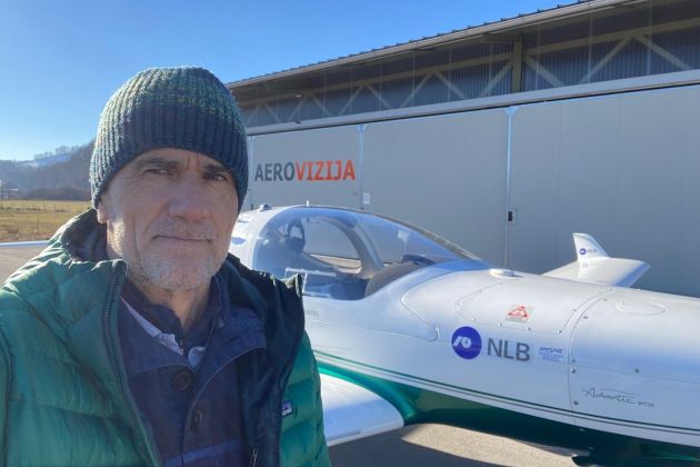 Matevž Lenarčič na novi misiji nad Zahodnim Balkanom.jpg