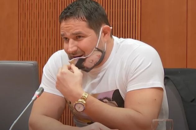 rok snežič, miha kordiš