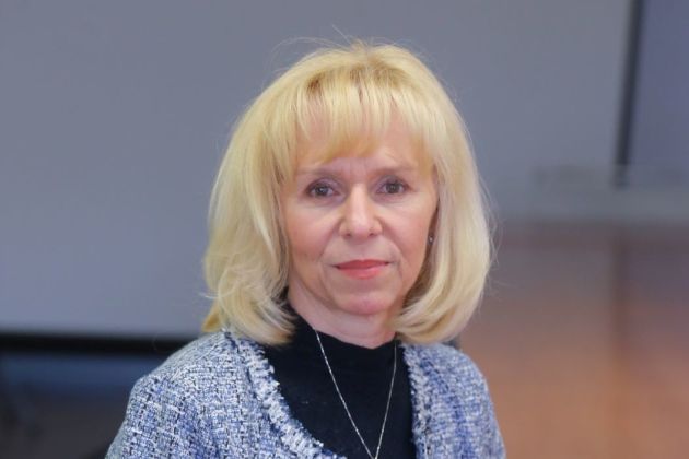 mag. Darja Potočnik Benčič, predsednica Lekarniške zbornice Slovenije (foto Barbara Reya).JPG