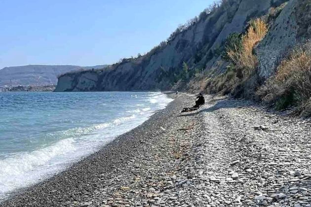 strunjan, bele skale