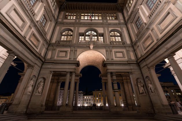Uffizi