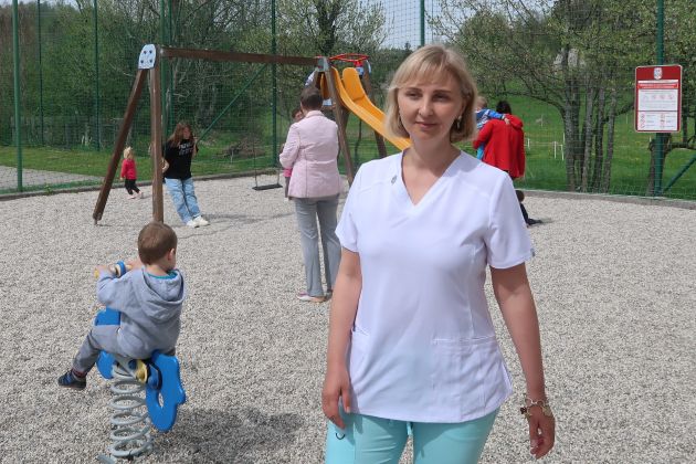 Natalya Golovyna ukrajinski begunci.jpg