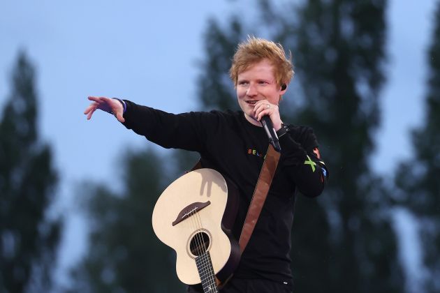 Ed Sheeran