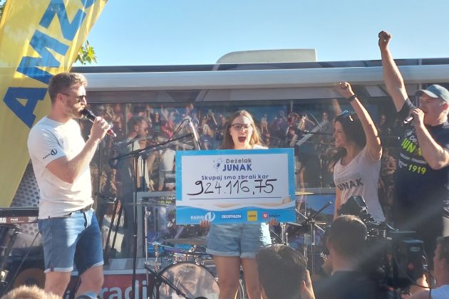 deželak-junak, akcija-hitrost