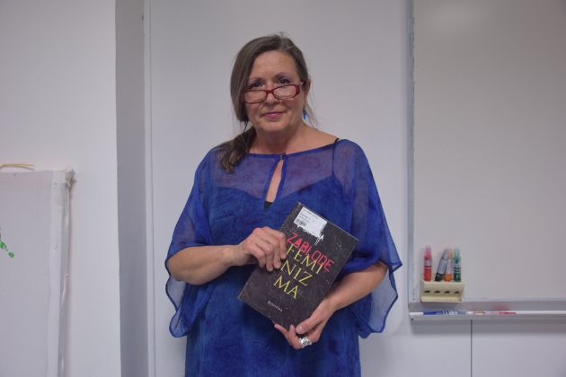 vesna-vuk-godina, predavanje, gornja-radgona, javni-zavod-knjižnica-gornja-radgona