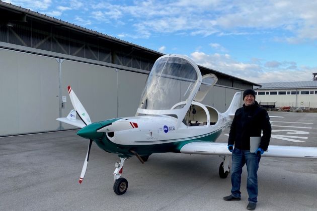 Matevž Lenarčič pred odhodom na novo misijo.jpg