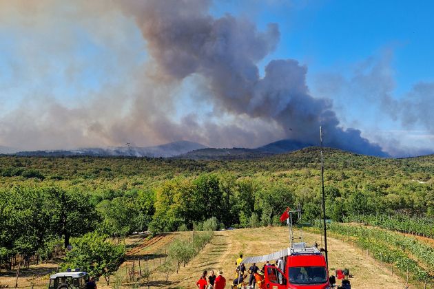požar, kras, renški-vrh, temenica