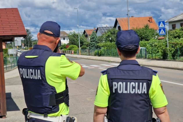 radar, policija