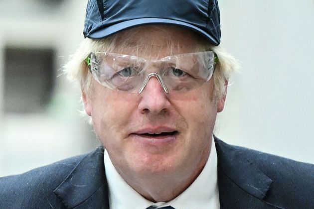 Boris Johnson