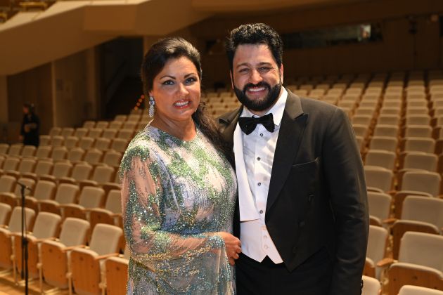 ana netrebko jusuf
