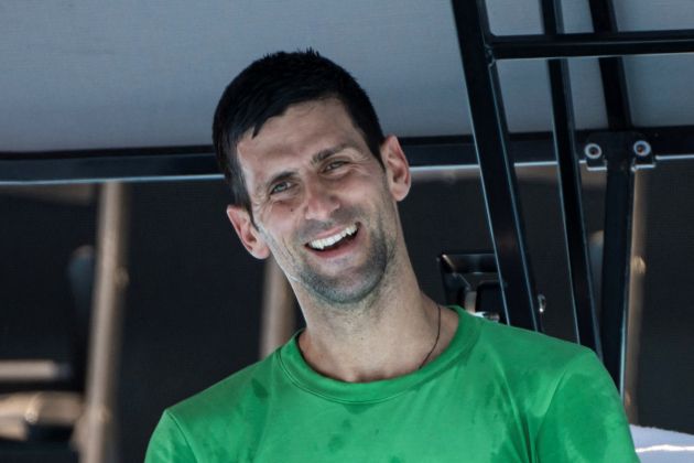 novak đokovič