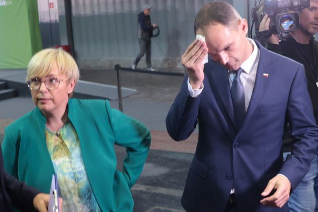 Anže Logar, Nataša Pirc Musar