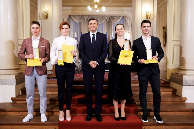 artnik -pogacar -zolnir - gajser - pahor