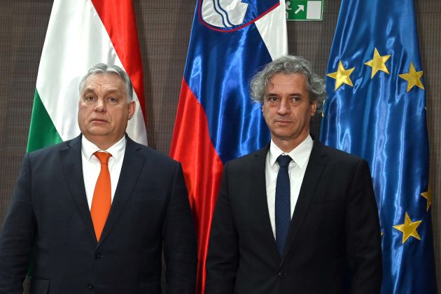 viktor-orban, robert-golob