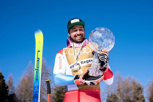 Med tekmovalci je tudi zlati olimpijec Ryan Regez.JPG