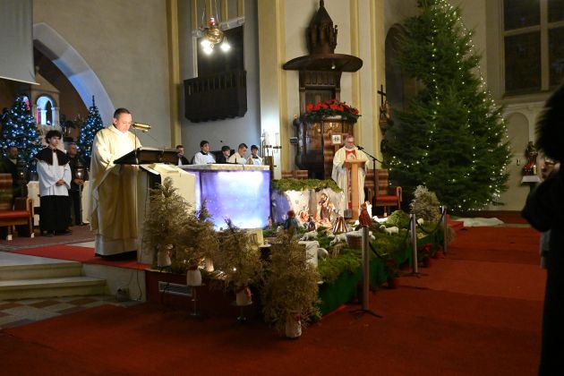 murska-sobota, polnočnica-v-murski-soboti