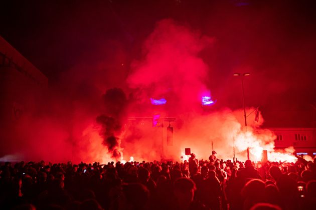 silvestrovanje, murska-sobota