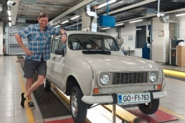 borut-pahor, katra, renault-4