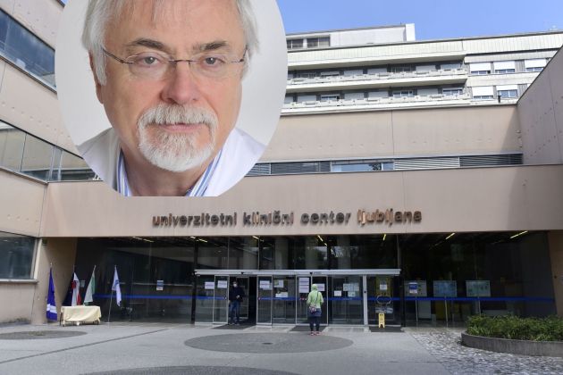 roman-bošnjak, ukc-ljubljana