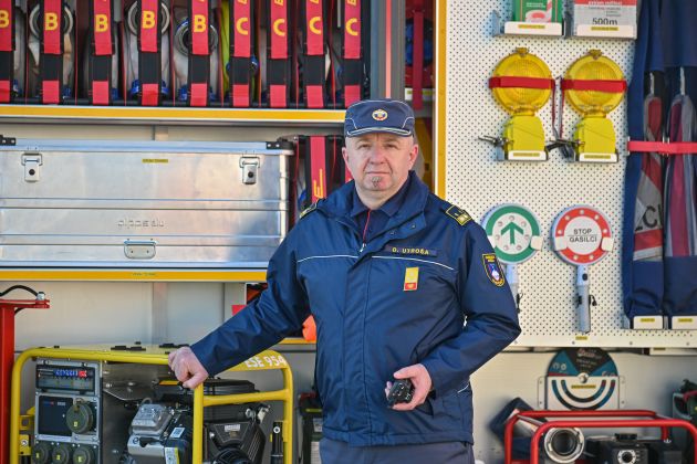 dušan-utroša, osebnost-leta-2022, gasilci