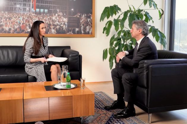 tina gaber robert golob.jpg