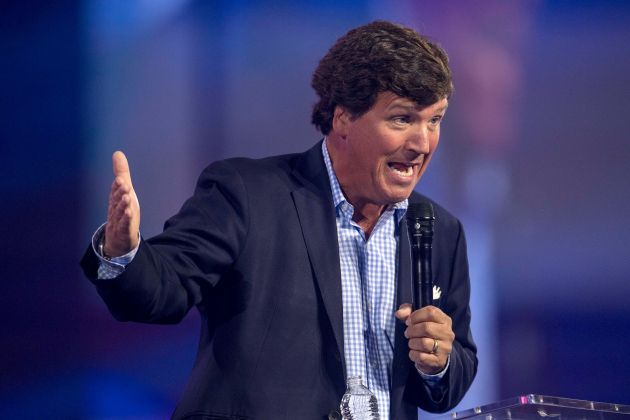 Tucker Carlson