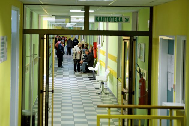 Bolnica, zdravstveno zavarovanje