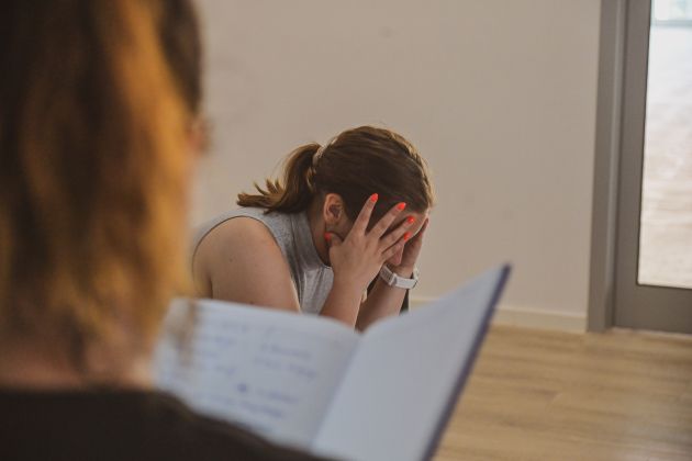 simbolična, depresija, psihiater, psiholog, posvet, utrujenost, žalost, mentalno-zdravje