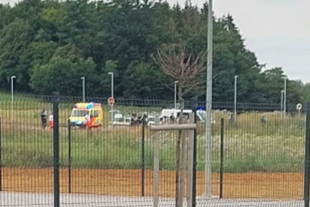 šmarjeta, streljanje